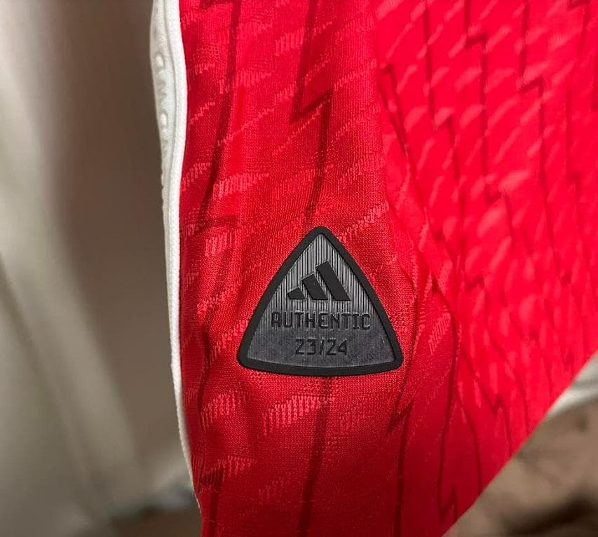 アーセナル　マルティネッリ　オーセンティック ホーム（M）2023-24