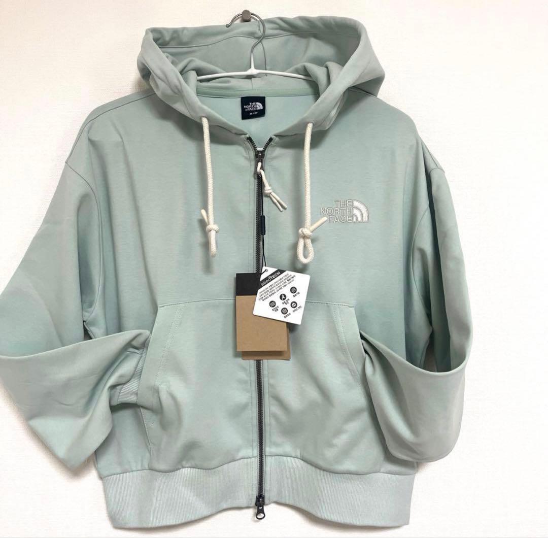 THE NORTH FACE ジャージ スウェット ミントグリーン