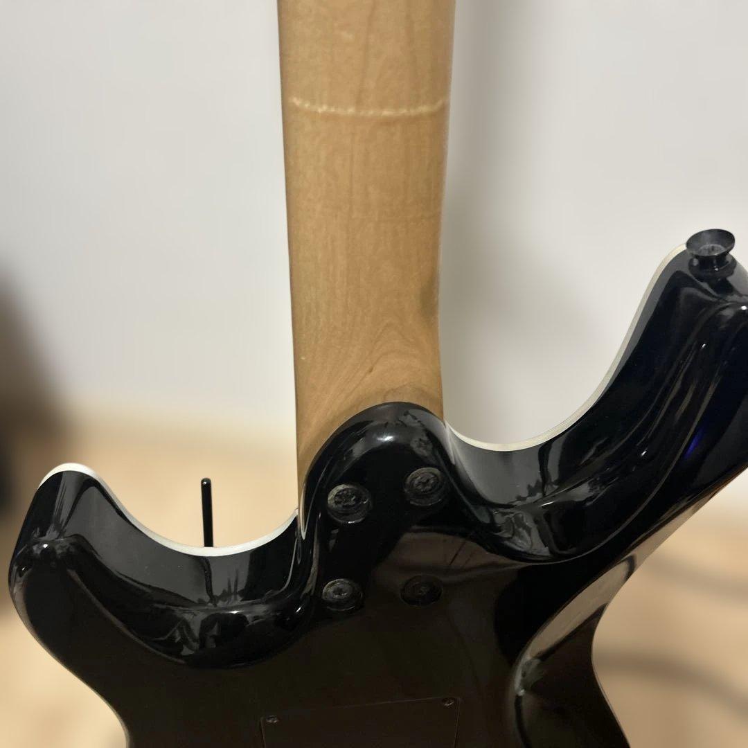 Cort KX5 FRペイント トレモロ