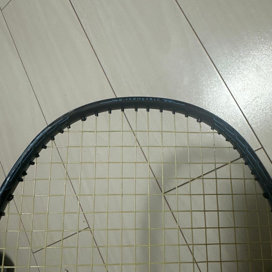 バドミントン　ラケット　VOLTRIC Z-FORCE Ⅱ