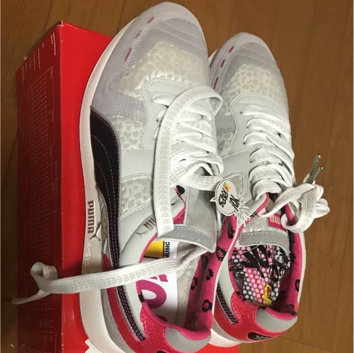 puma スニーカー YO RS 100SP