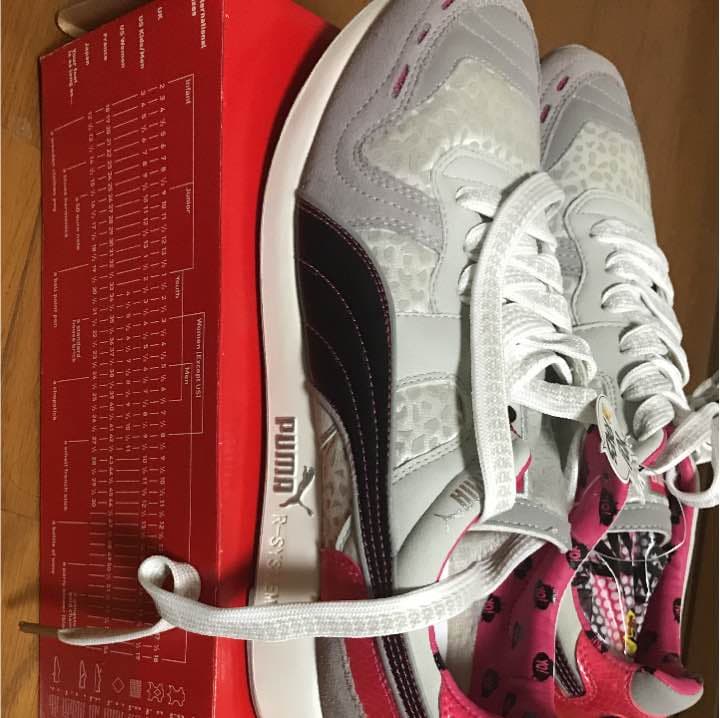 puma スニーカー YO RS 100SP