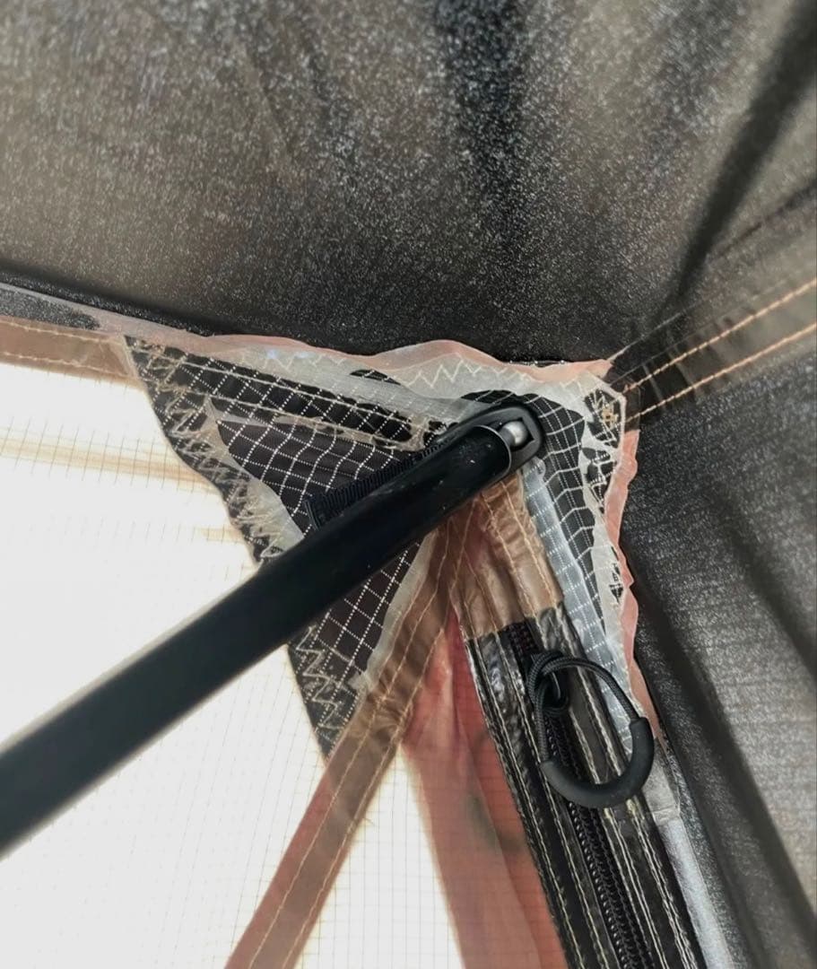 激レアHelinox Tac Field 4.0 カーキテンタープ ヘリノックス