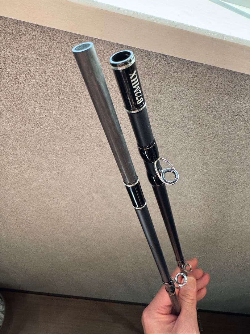 【MARUYU】 XESTA（ゼスタ ）ブラックスター ハード