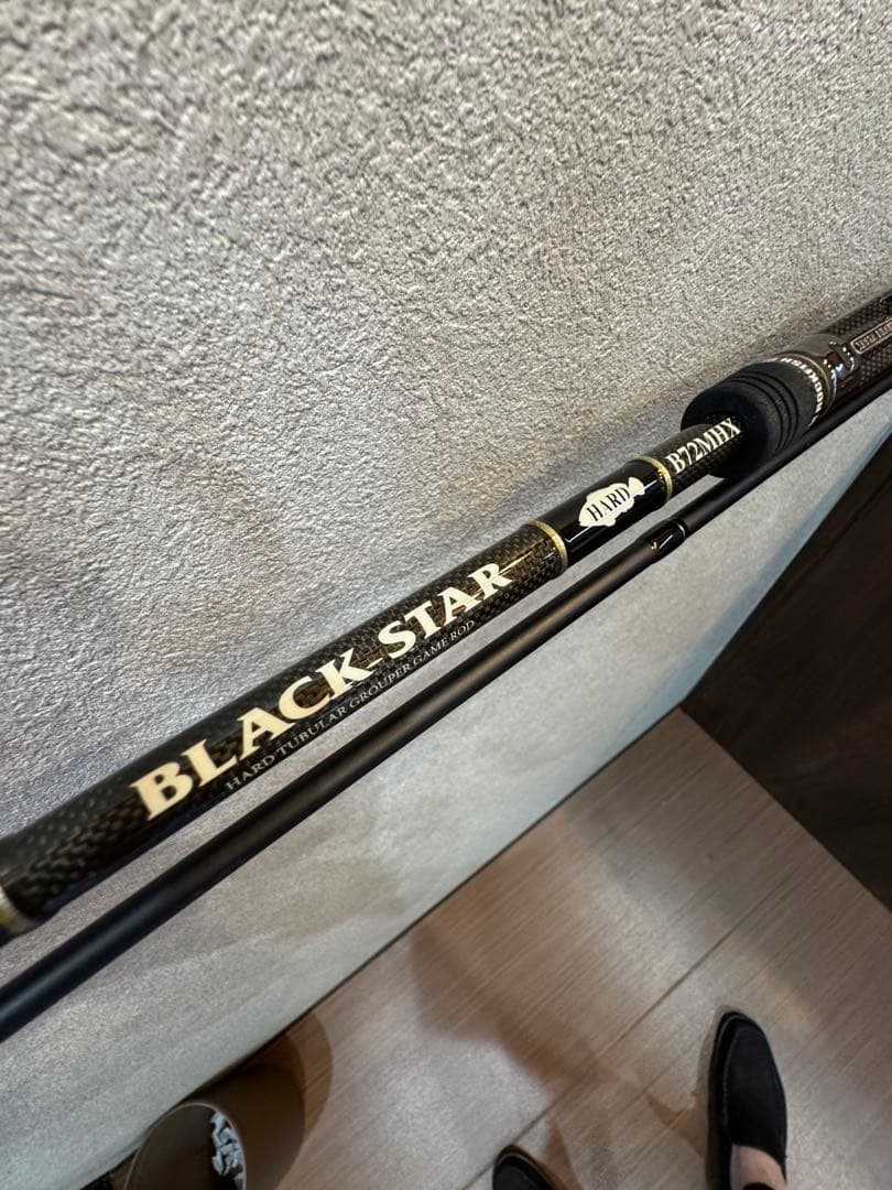 【MARUYU】 XESTA（ゼスタ ）ブラックスター ハード