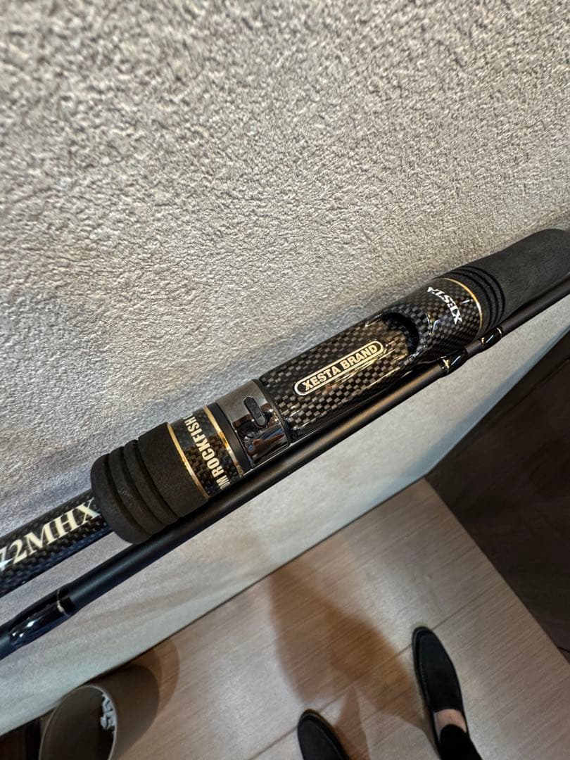 【MARUYU】 XESTA（ゼスタ ）ブラックスター ハード