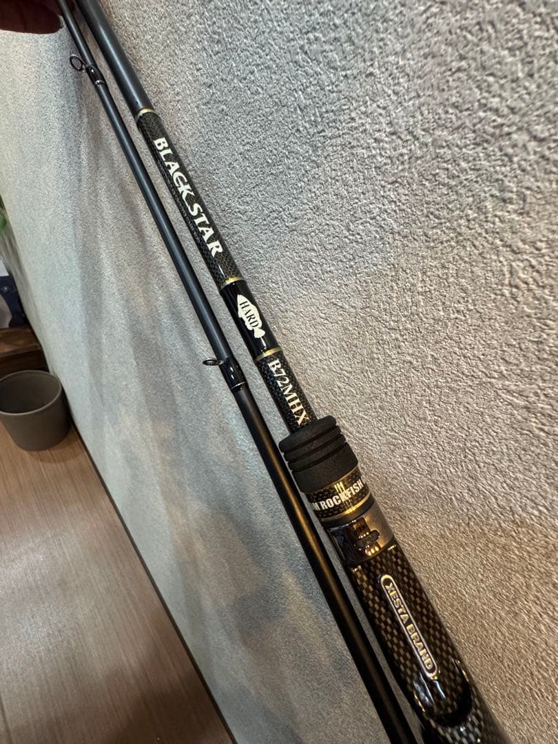 【MARUYU】 XESTA（ゼスタ ）ブラックスター ハード