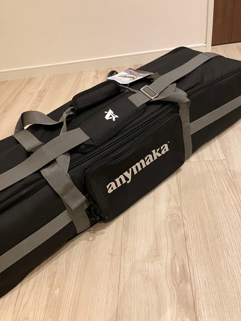 M*r様 【美品】anymaka ポータブル ハンモック フルセット オーシャン