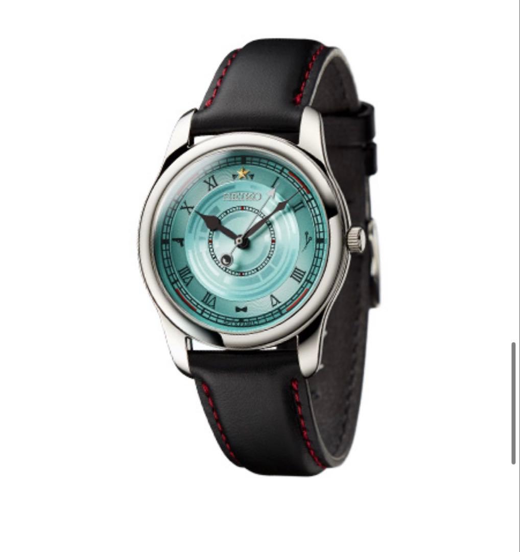 SPY×FAMILY セイコー SEIKO コラボウォッチ　腕時計　時計