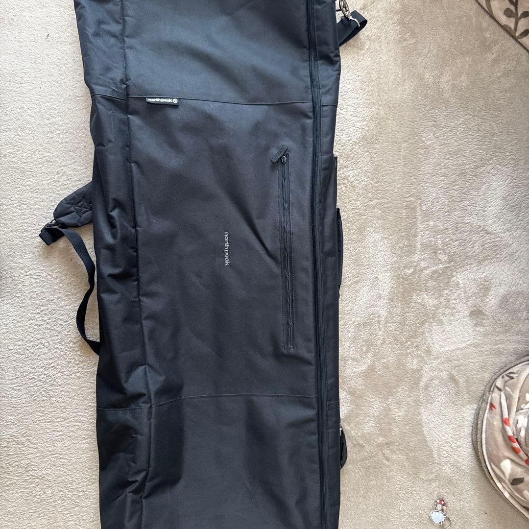 スノーボード、ブーツ、カバー、バインディングフルセット