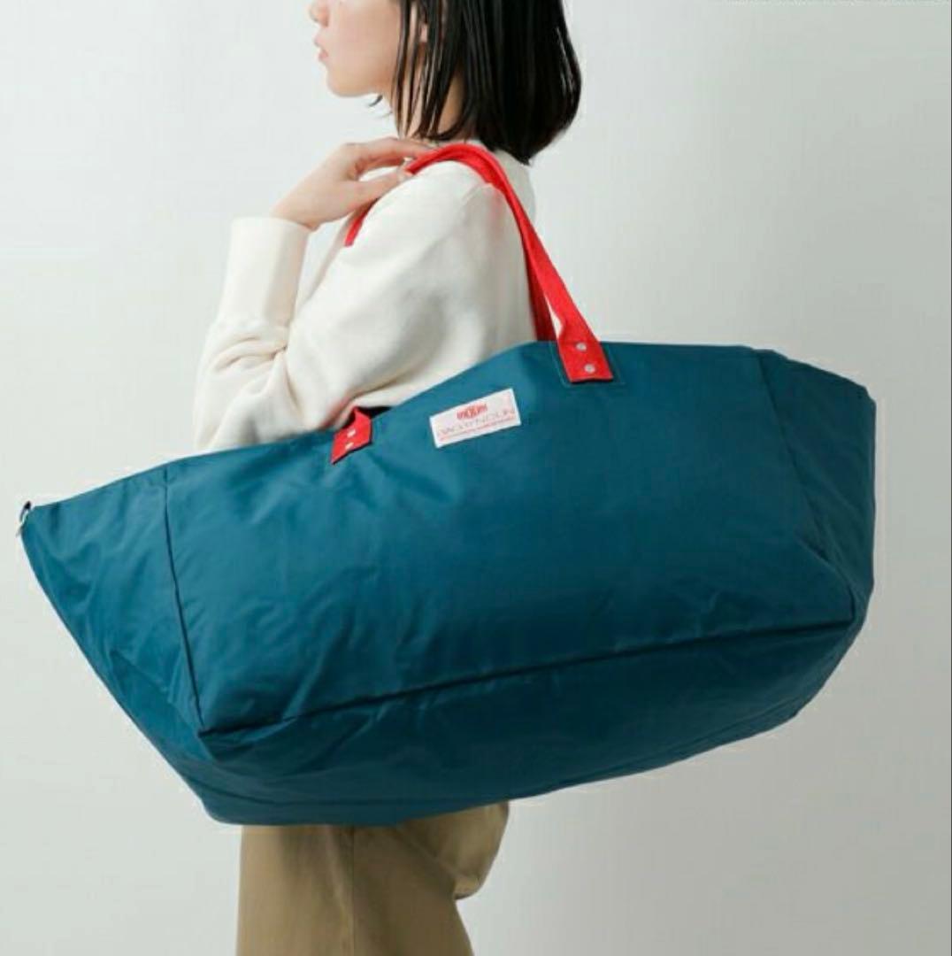 BAG'n'NOUN バックンナウン ナイロンバッグ　ボストン　ショルダー付き