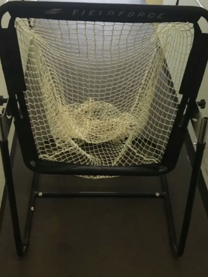 フィールドフォース　野球用　緩急スローイングネット