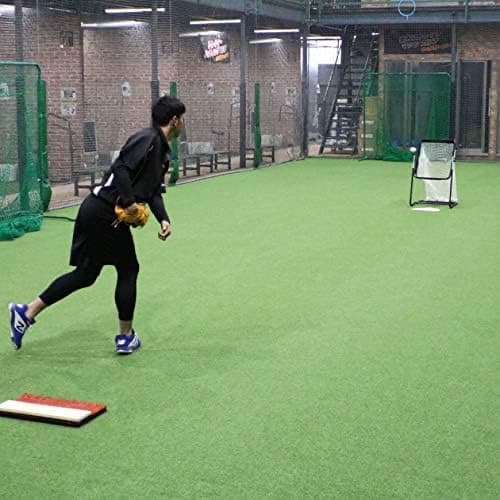 フィールドフォース　野球用　緩急スローイングネット