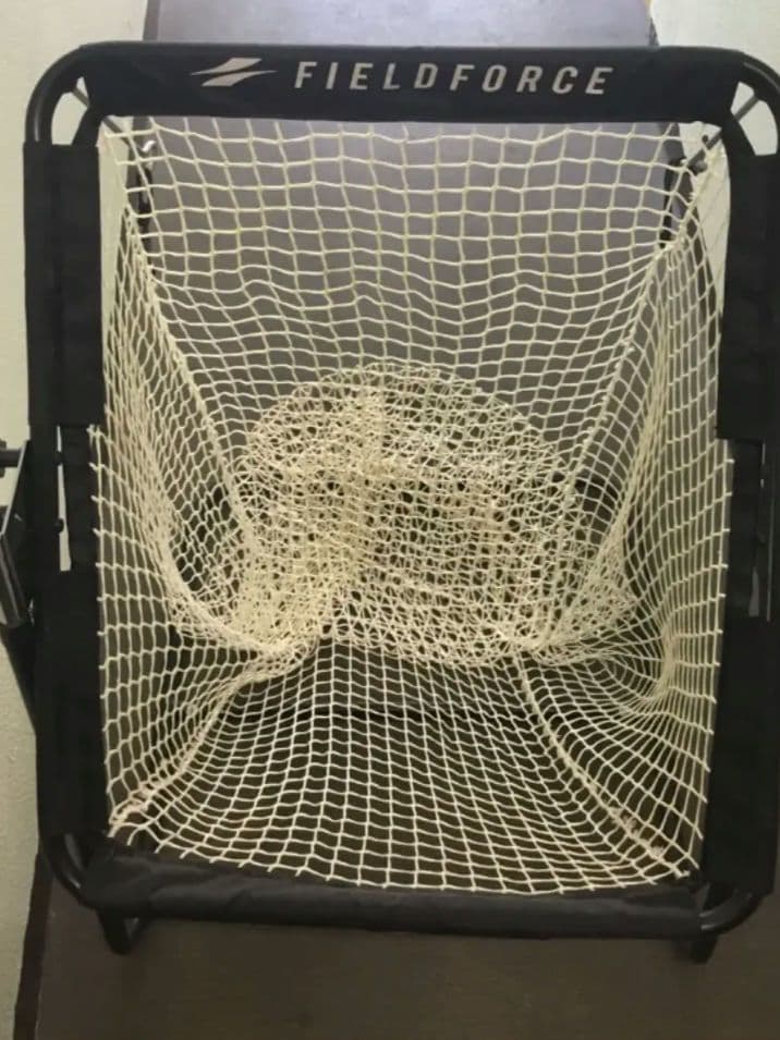 フィールドフォース　野球用　緩急スローイングネット