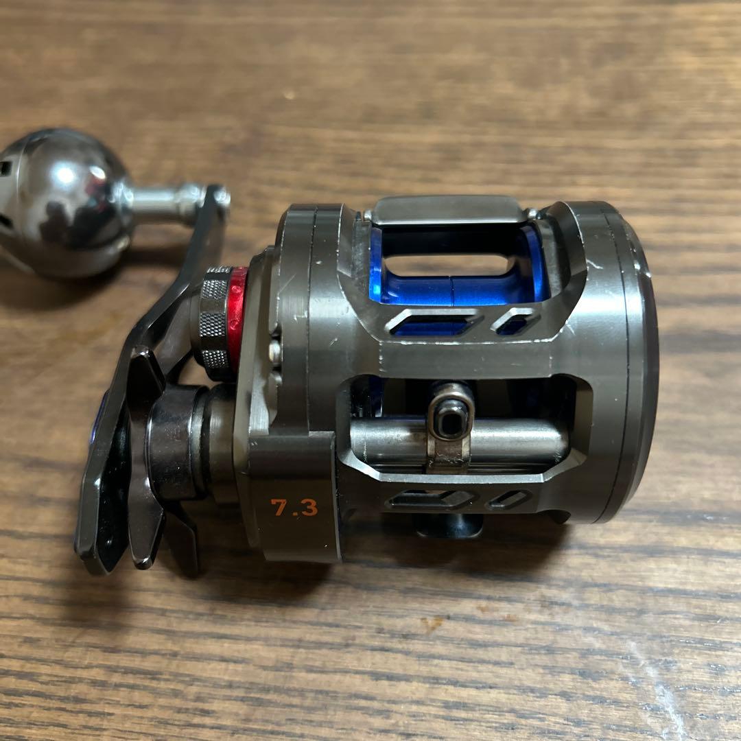 ダイワ　ソルティガBJ200SH