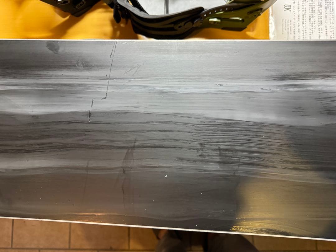 AMICSS DNA-Ti157 スノーボード 157cm アミックス