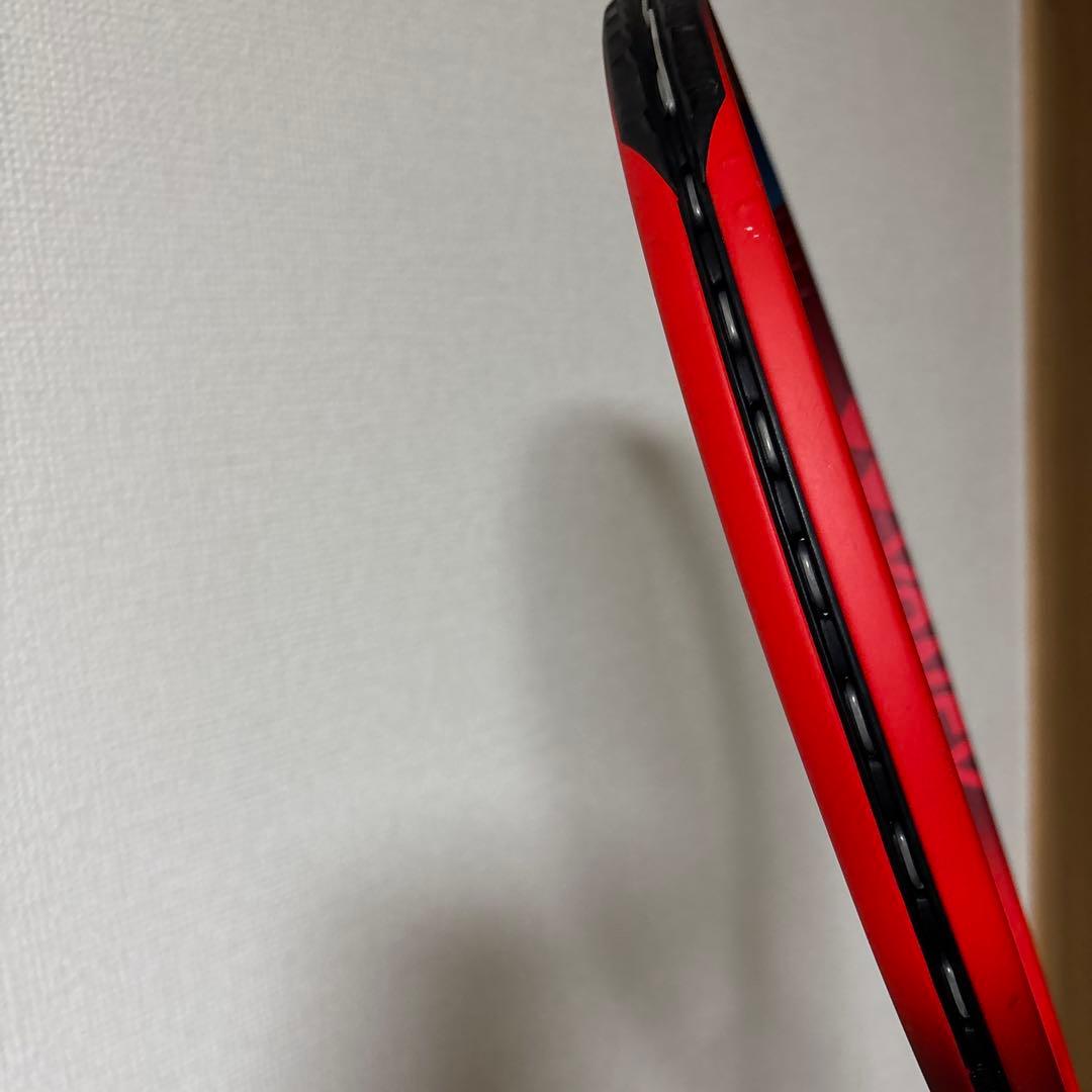 年末セール！YONEX VコアⅠ00L280g 硬式テニスラケット、グリップ1