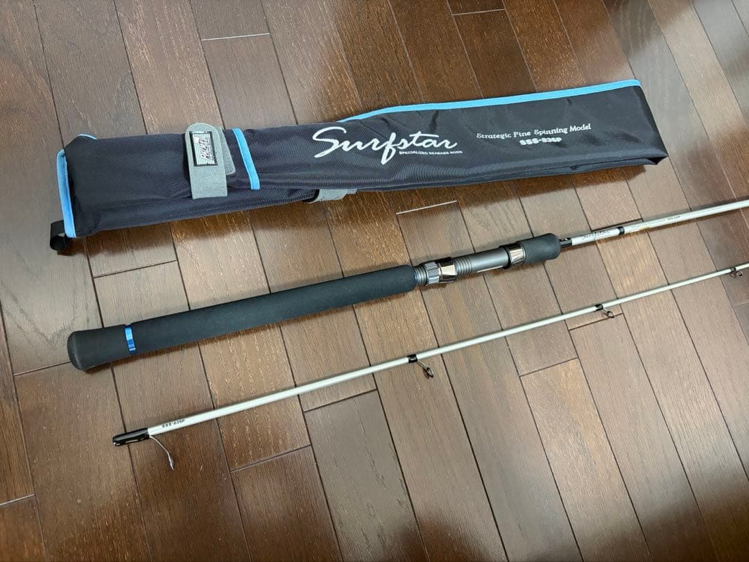 パームス サーフスター SSS-83SP シーバスロッド