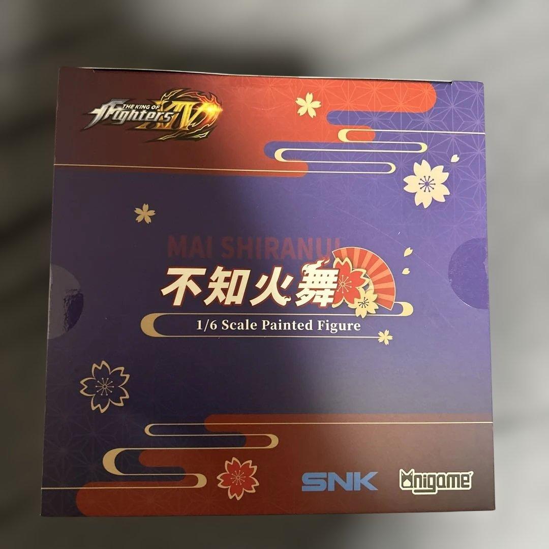 Anigame 不知火舞　フィギュア