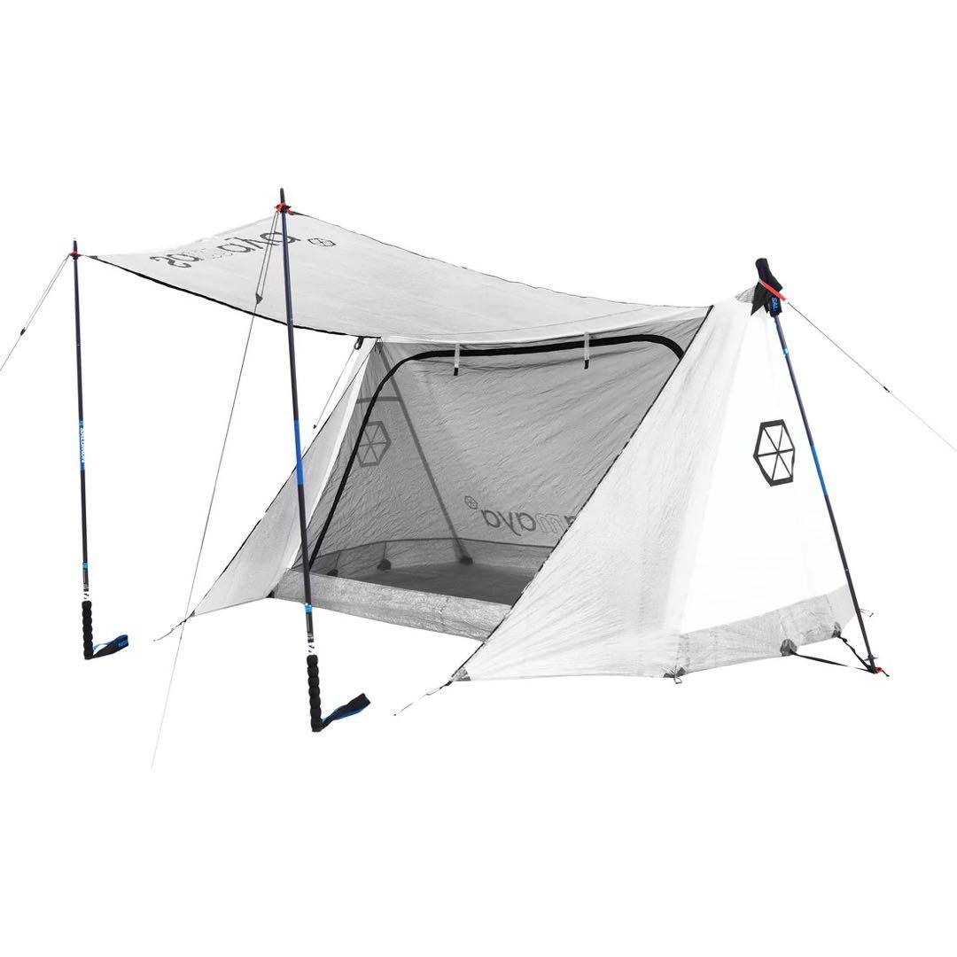 SAMAYA OPTI1.5 キャンプテント 新品未使用