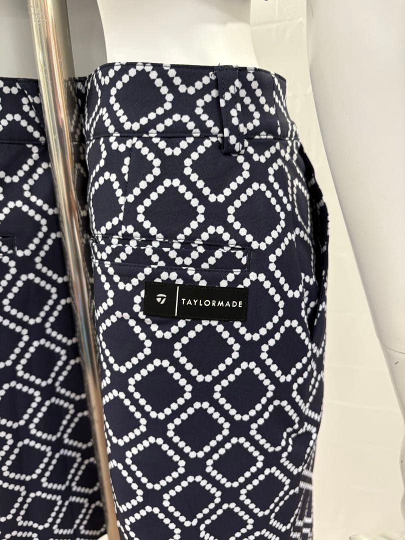 ☆極美品☆TAYLORMADE☆ ストレッチ有り☆セットアップ☆