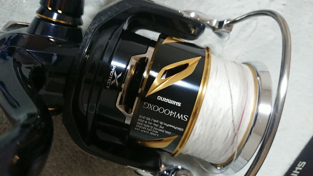 19ステラ SW14000XG