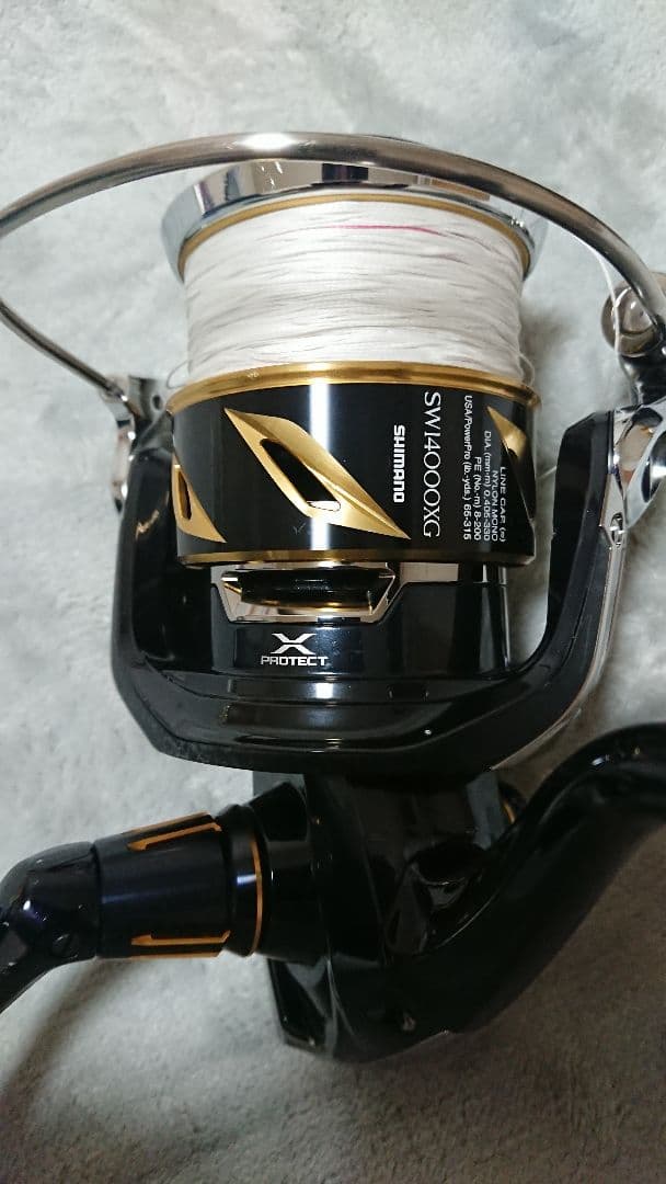 19ステラ SW14000XG