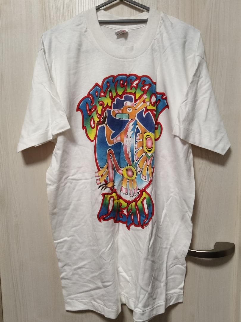 GRATEFUL DEAD MAY Tシャツ