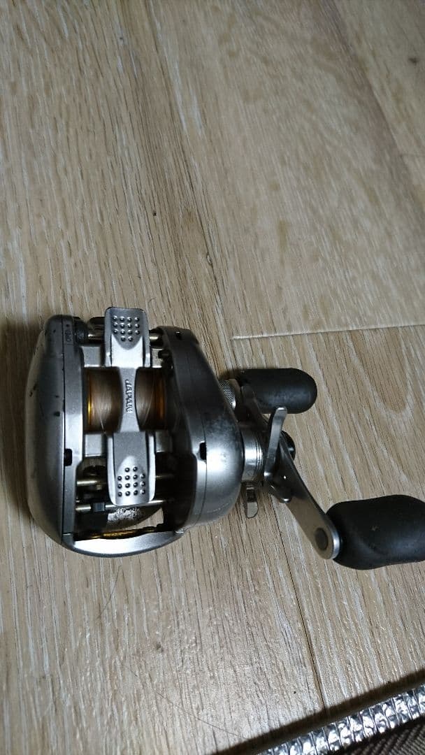 シマノ メタニウムMG 6.2