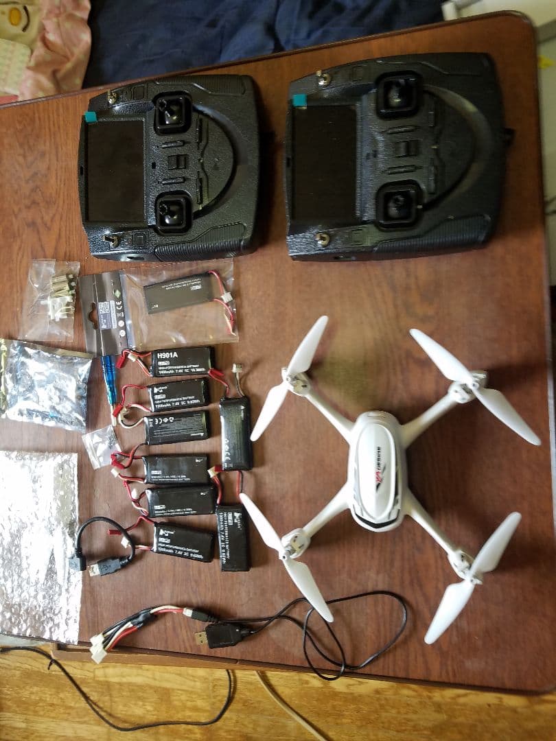 楽しく遊べるドローン