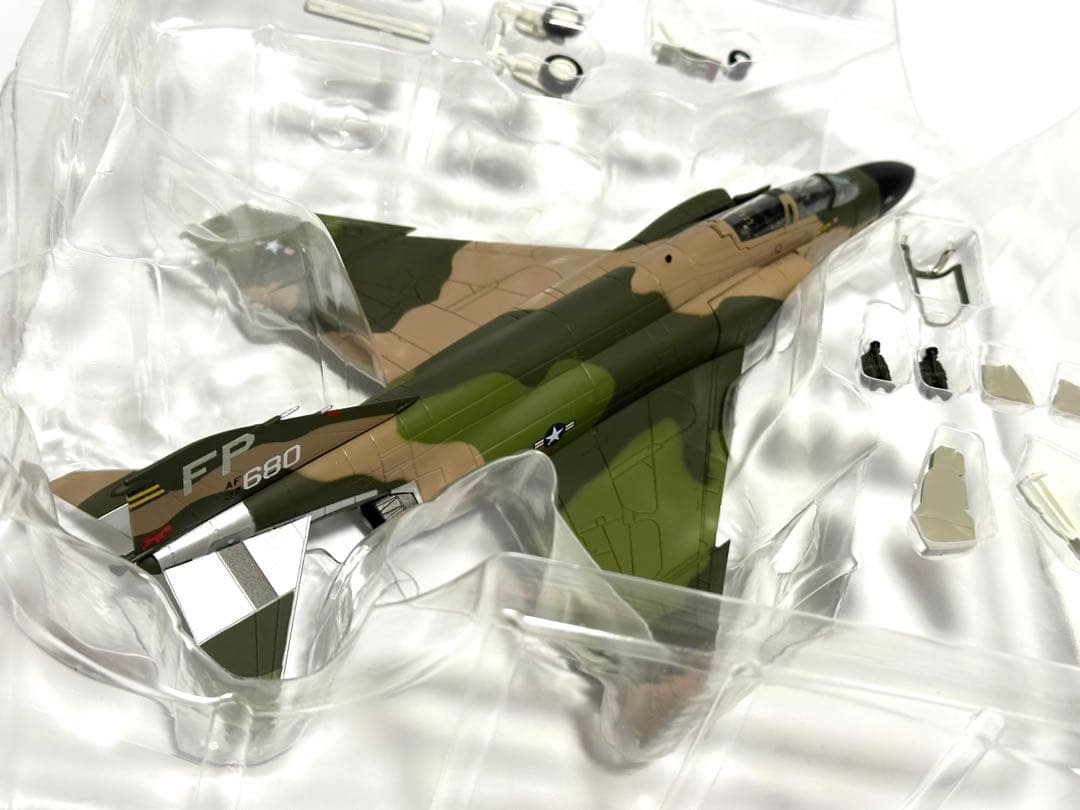 ホビーマスター 1/72 F-4C Phantom II HA1941