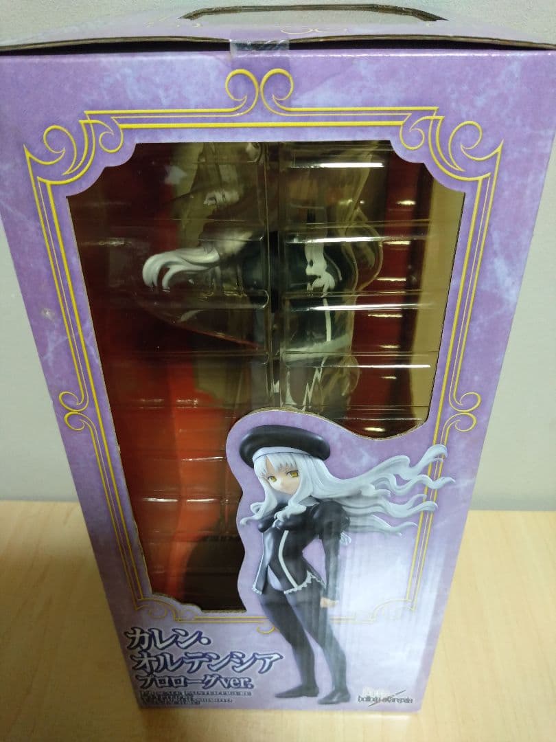 【未開封】カレン・オルテンシア　フィギュア