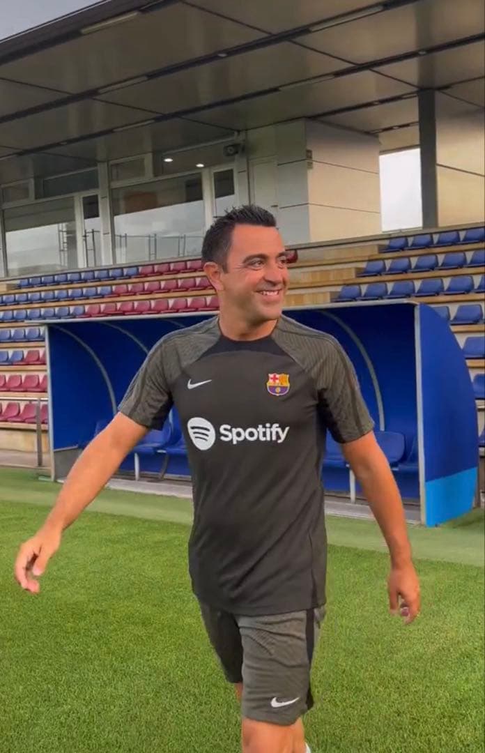 FC Barcelona バルセロナ NIKE ストライク 半袖 上下セット M