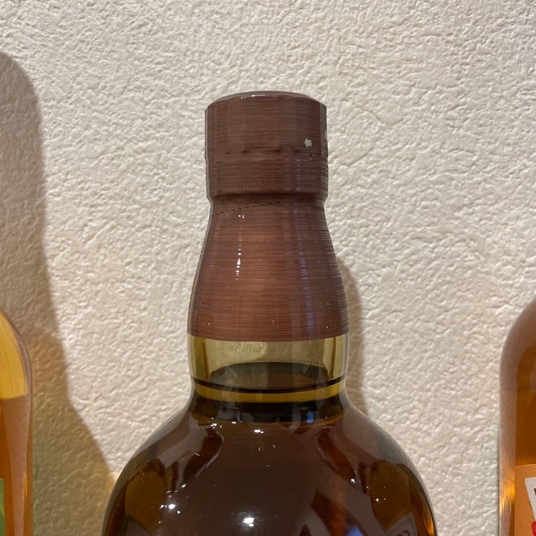 【新品未開封】サントリーウイスキー山崎・コンパスボックスオーチャードハウス