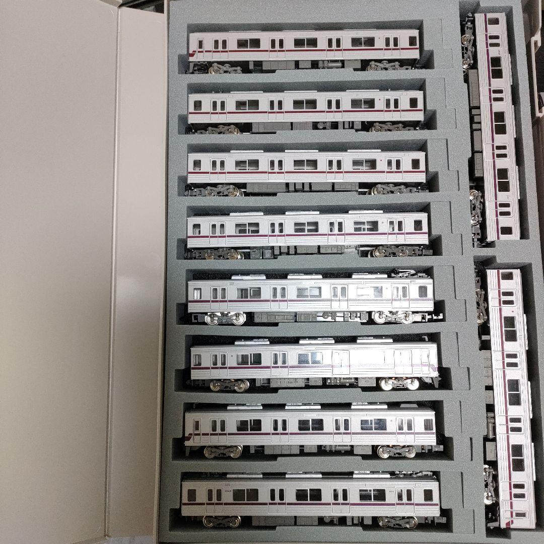 S*a様 グリーンマックス Nゲージ 東武30000系