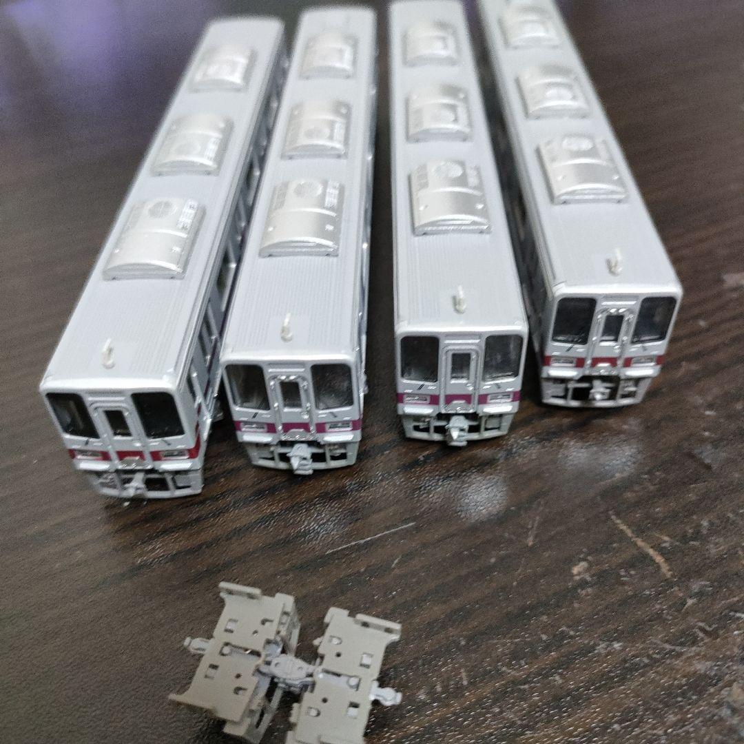 S*a様 グリーンマックス Nゲージ 東武30000系