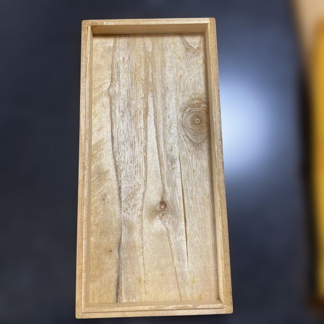 銀座　東京WAKO 漣　青細長皿　JMA