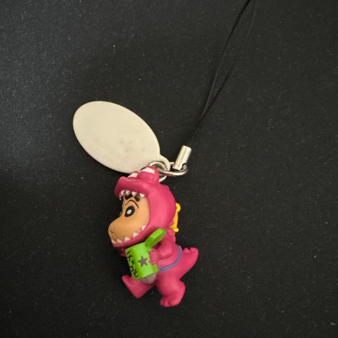 値下げ [レア]チョコビで当たるクレヨンしんちゃんのストラップ