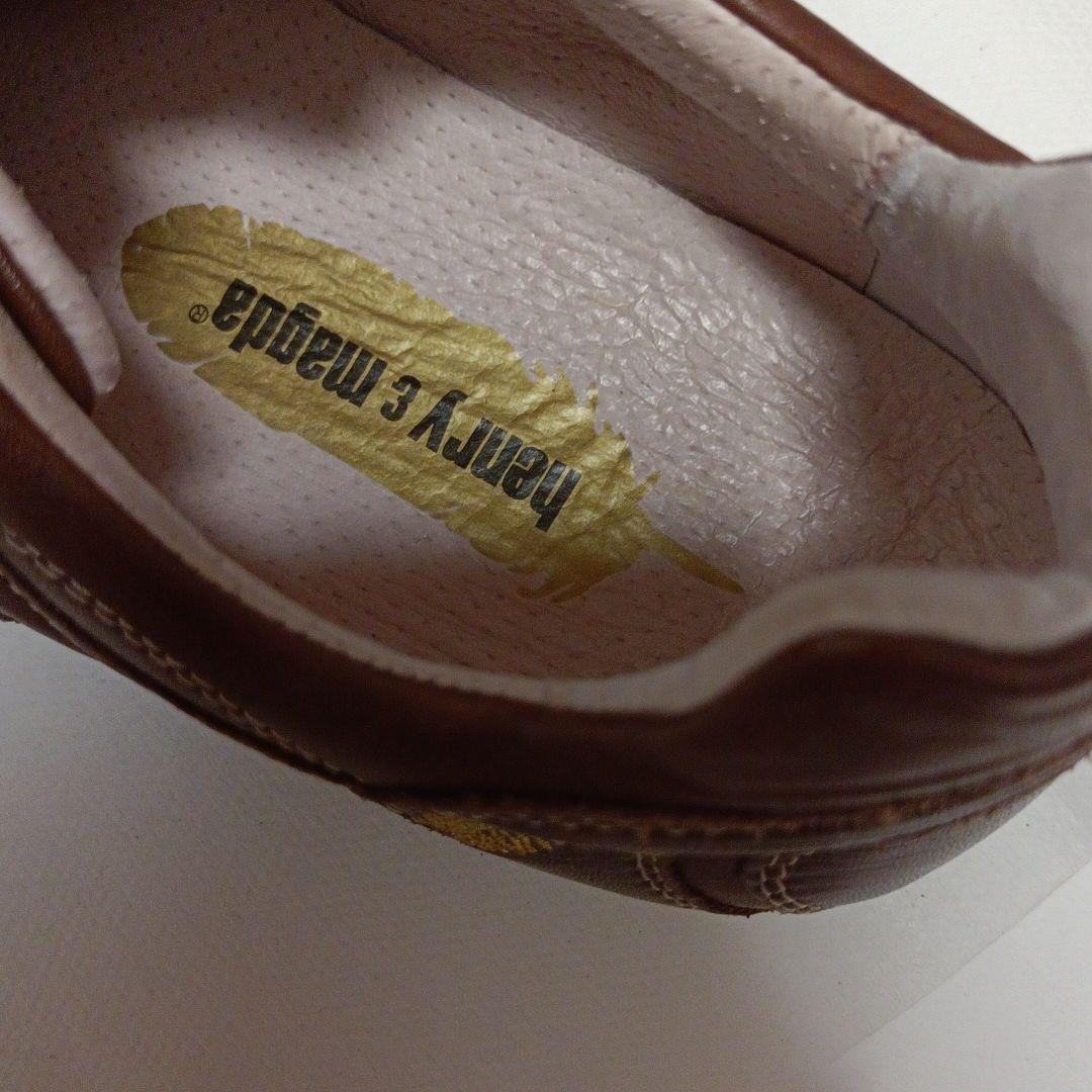 ヘンリー&マグダ　メンズゴルフシューズ