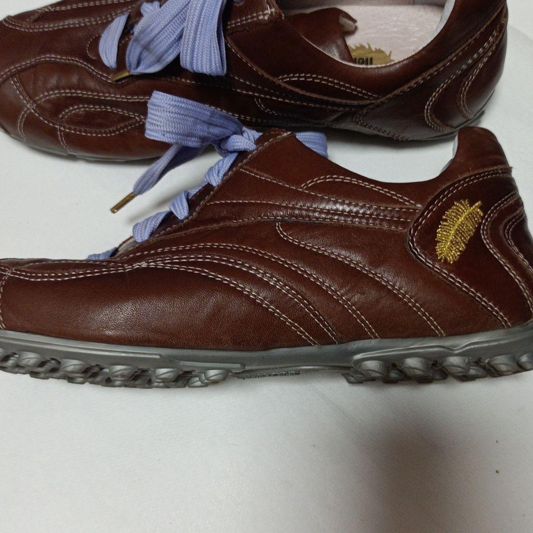 ヘンリー&マグダ　メンズゴルフシューズ