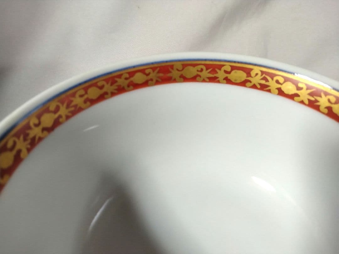 雲泉窯　　向付　3個