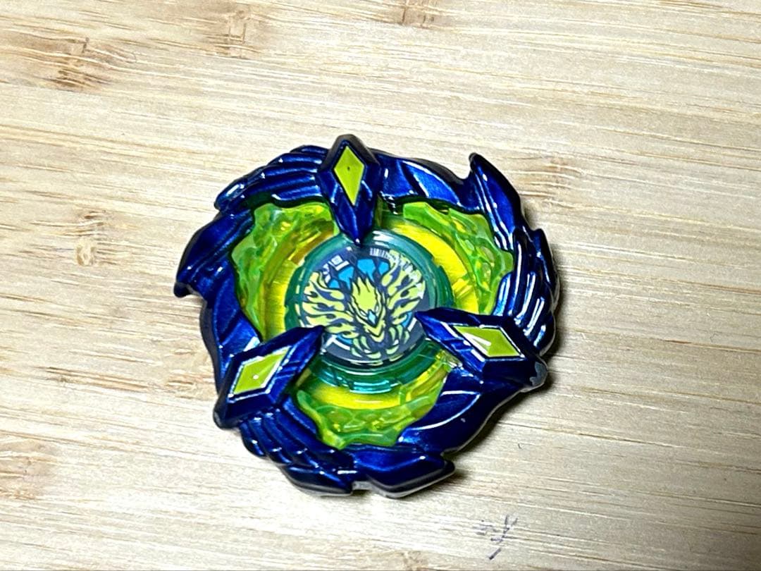 ベイブレードX フェニックスウィング9-80DB メタルコート　ネイビー