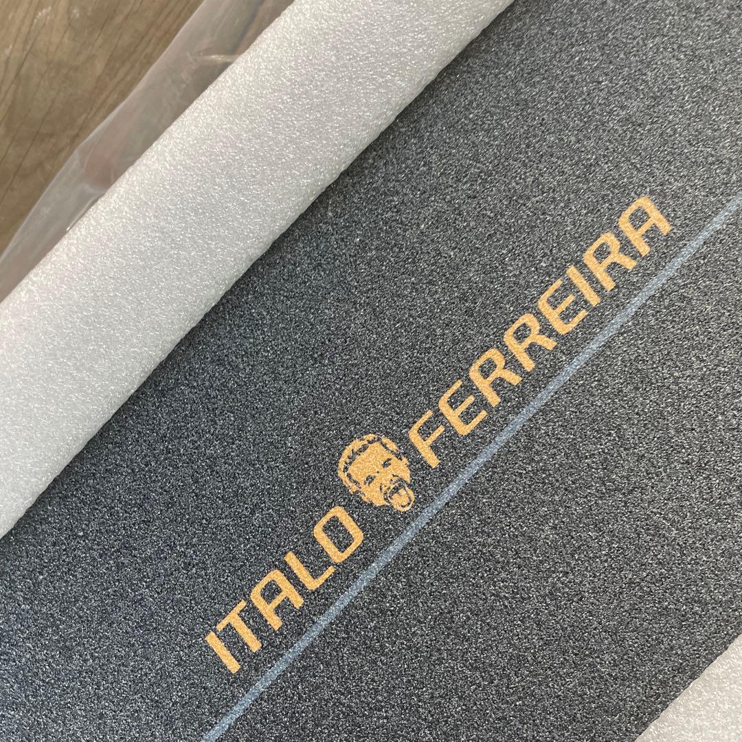 SwellTech スゥェルテック　サーフスケートイタロフェレラープロモデル