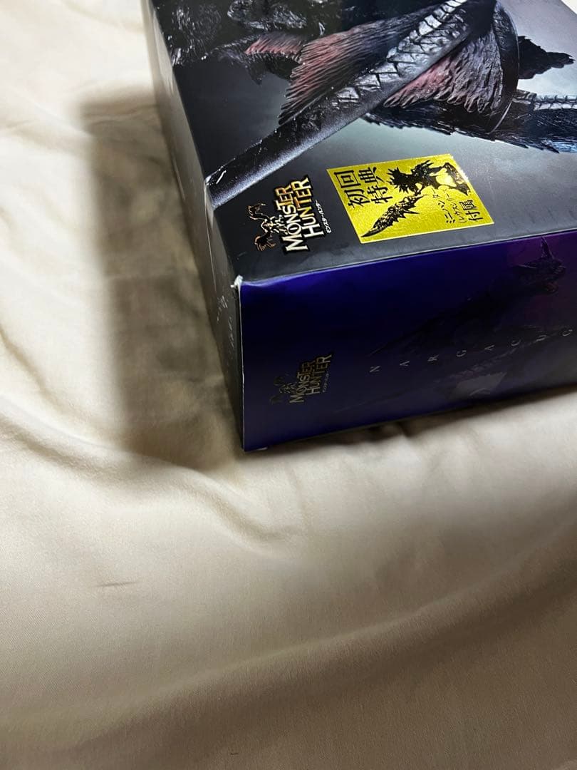 SHモンスターアーツ リオレウス ナルガクルガ 2点セット