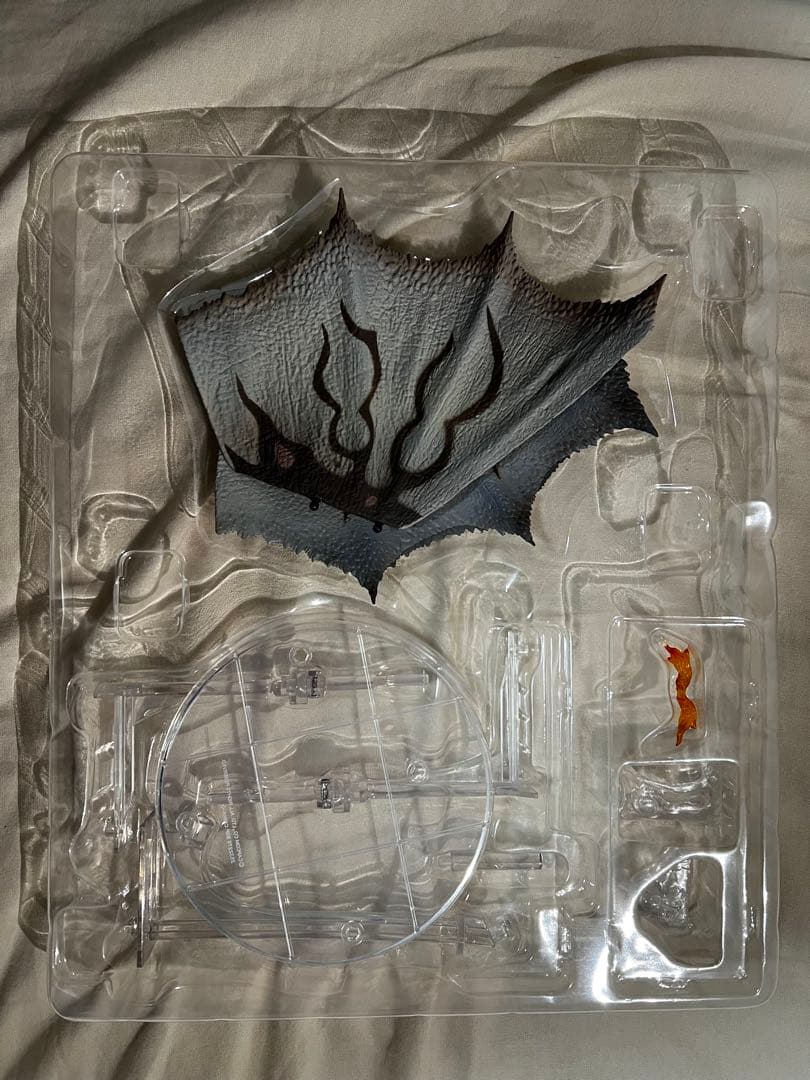 SHモンスターアーツ リオレウス ナルガクルガ 2点セット