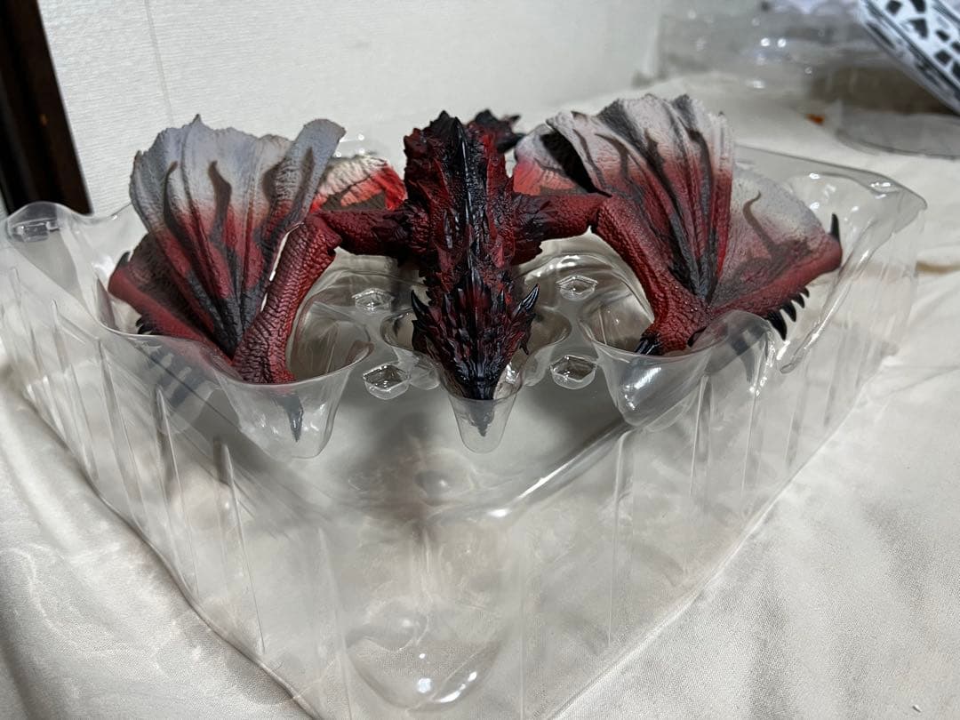 SHモンスターアーツ リオレウス ナルガクルガ 2点セット