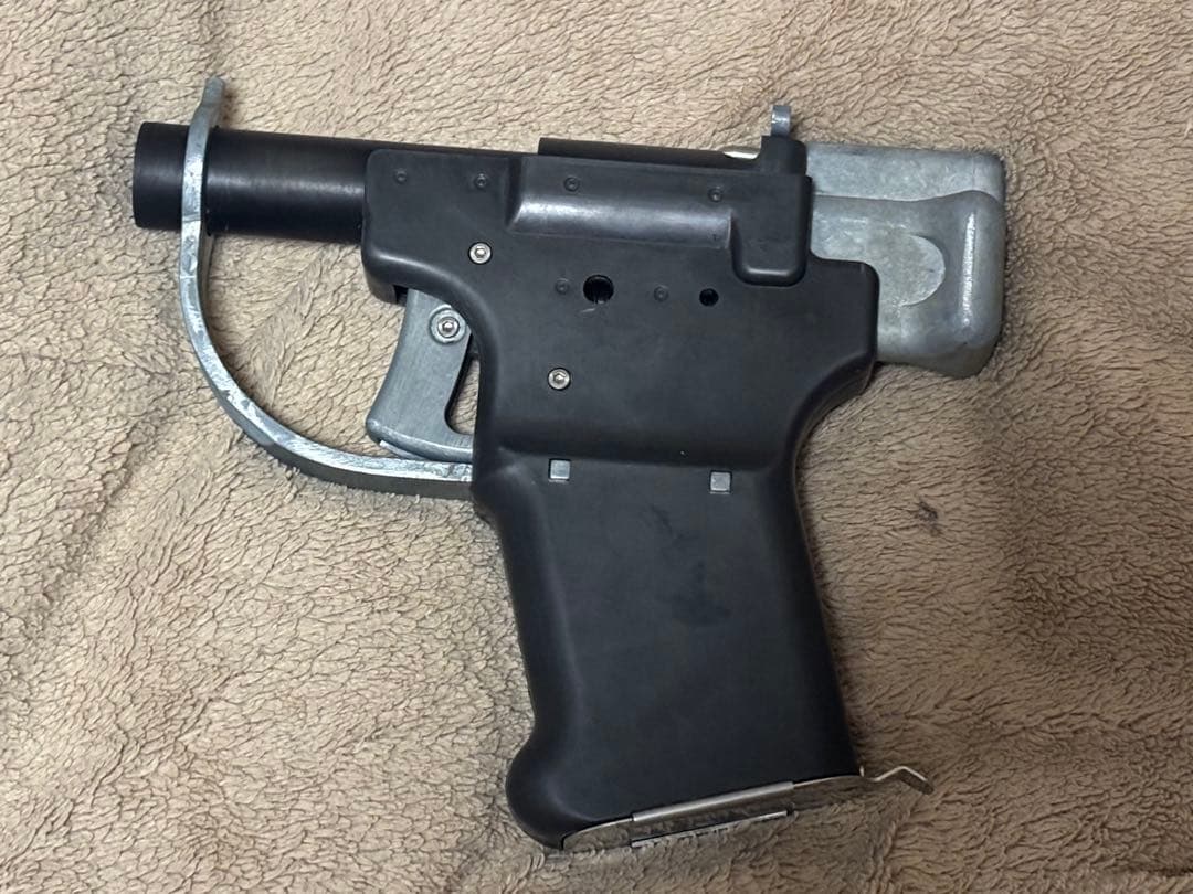 ハートフォード　リバレーター　モデルガン　発火済