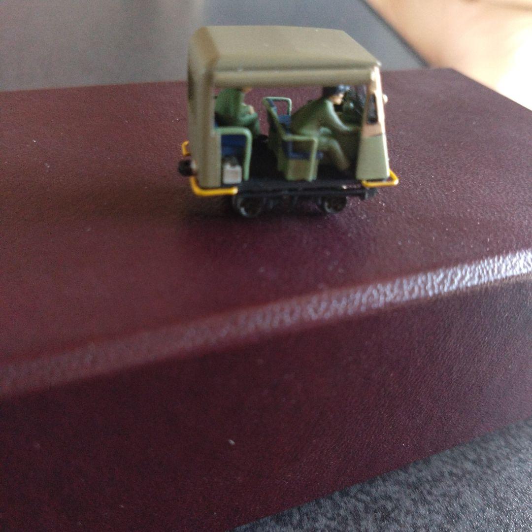 モデルワーゲン岩崎製小型モーターカーⅡ No.69＆71