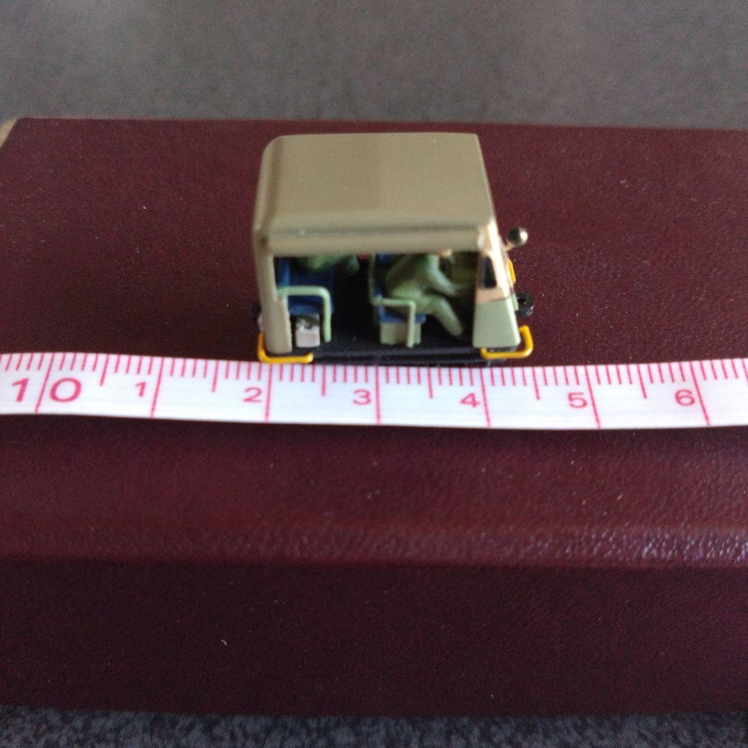 モデルワーゲン岩崎製小型モーターカーⅡ No.69＆71