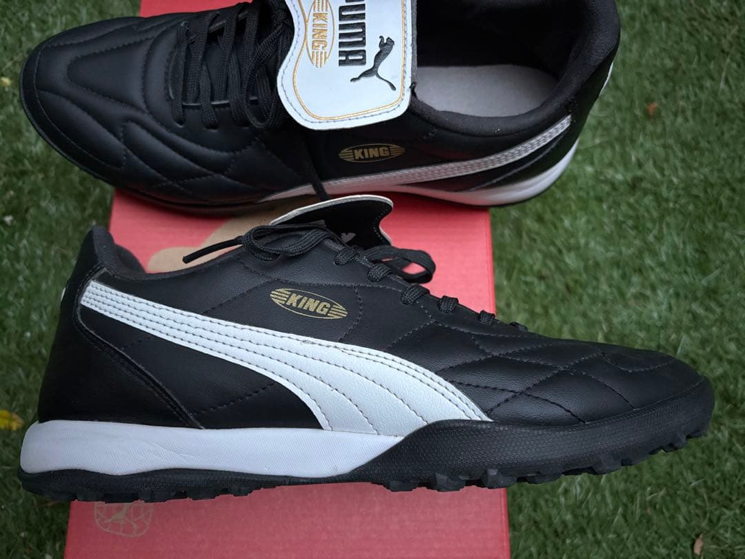 PUMA KING TOP TT 【27cm】